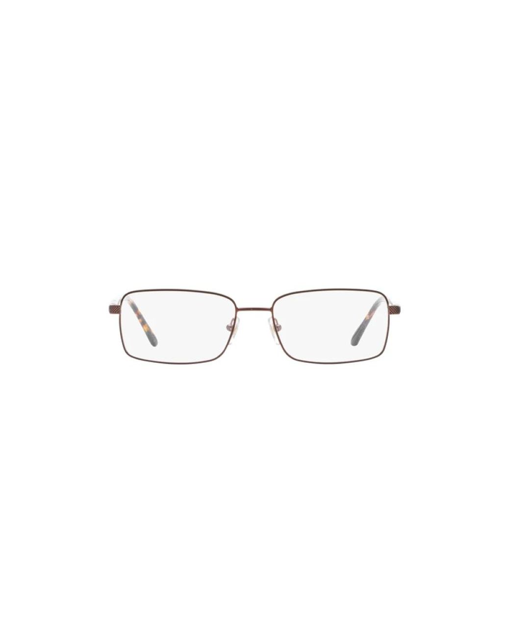 Sferoflex Modische Brille in Brown für Herren