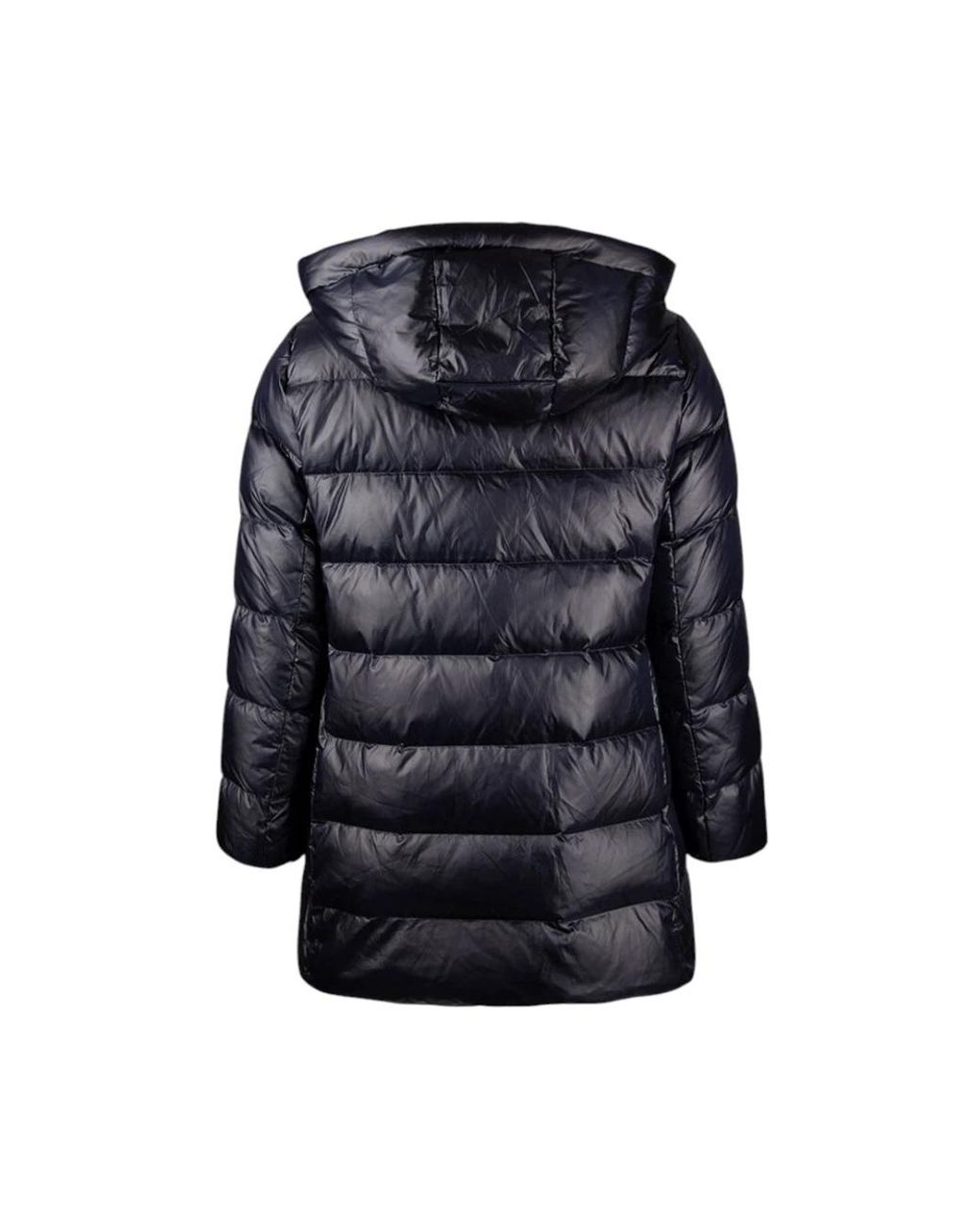Elena Miro Blue Parkas