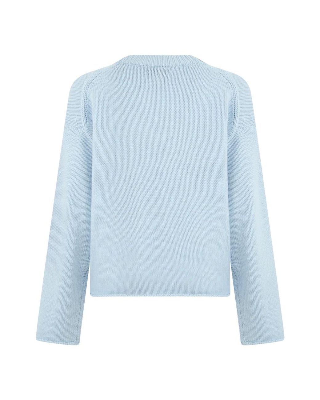 Loulou de Saison Blue Cashmere Knitwear