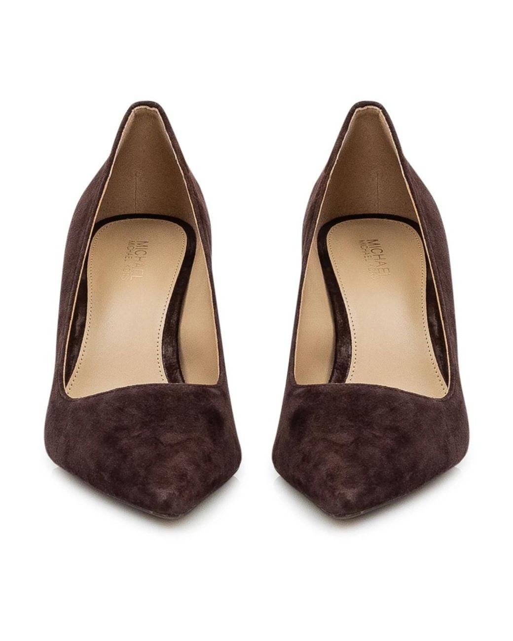 Michael Kors Brown Pumps