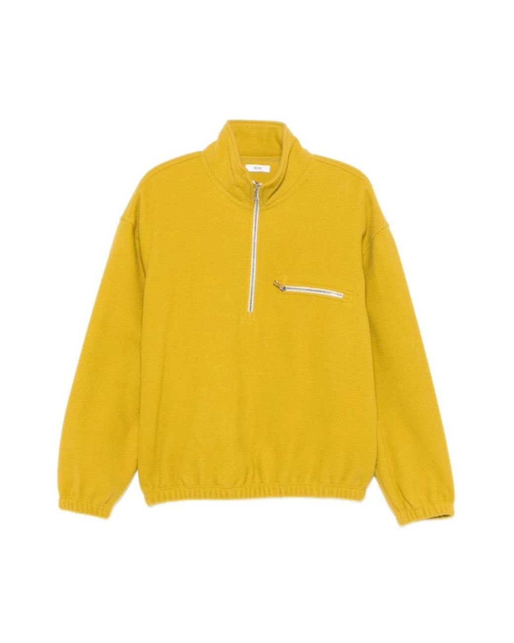 Turtlenecks Rier de hombre de color Yellow