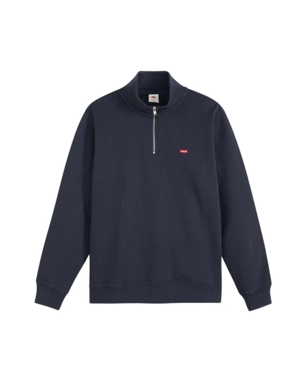 Levi's Zip-Throughs in het Blue voor heren