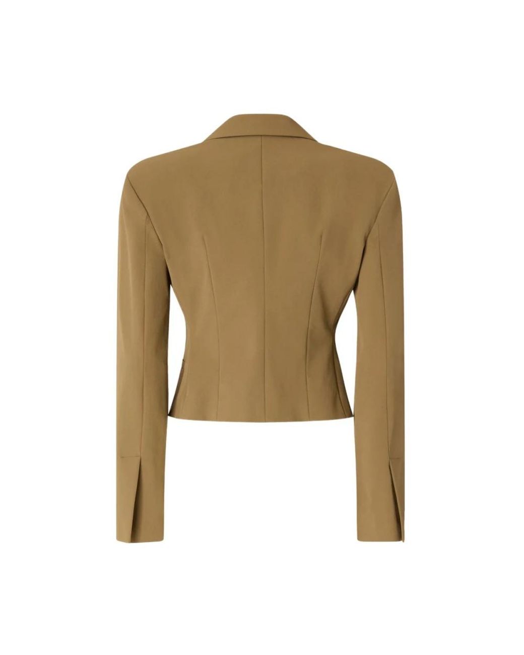 Pinko Green Blazers