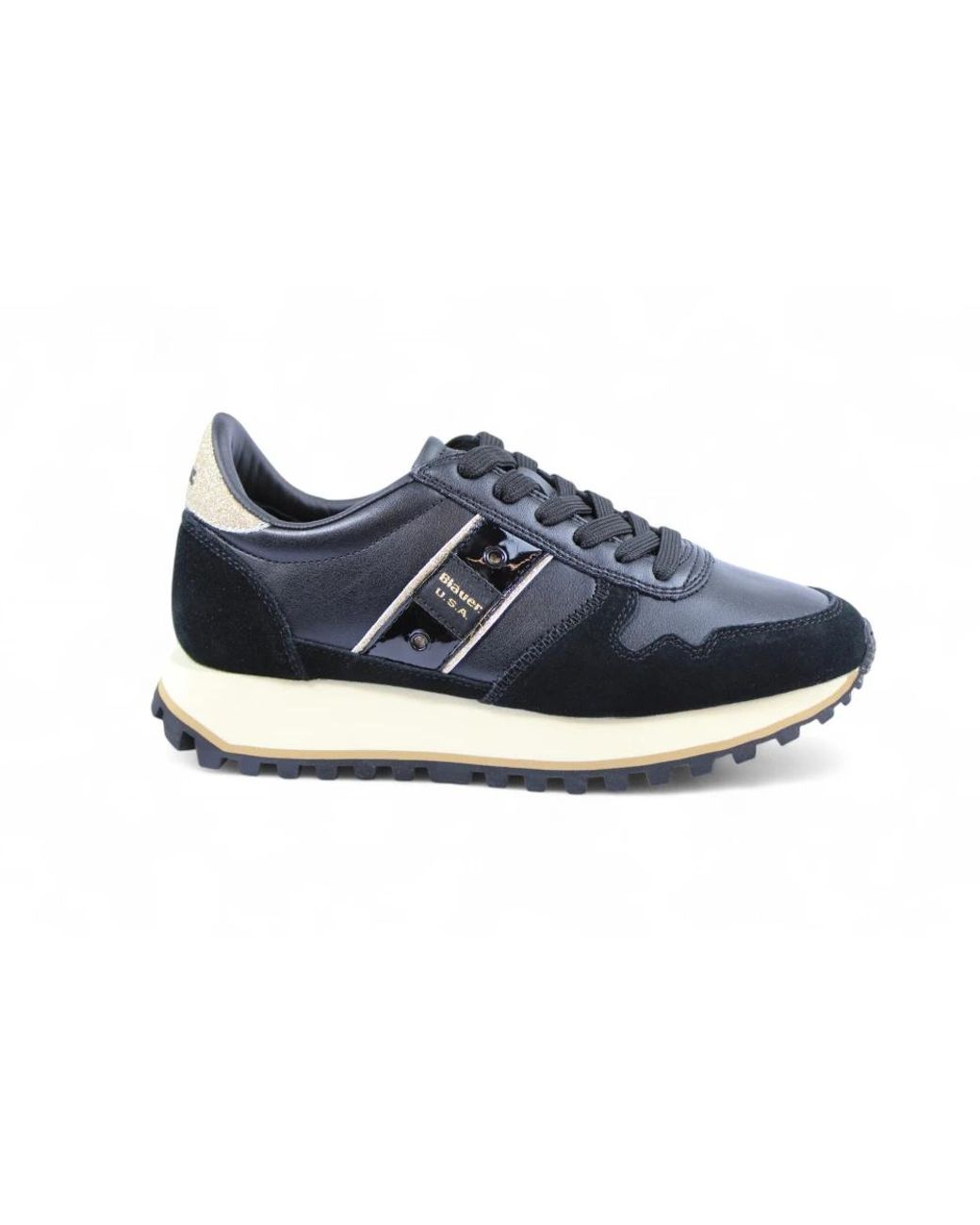 Sneakers Blauer en coloris Blue