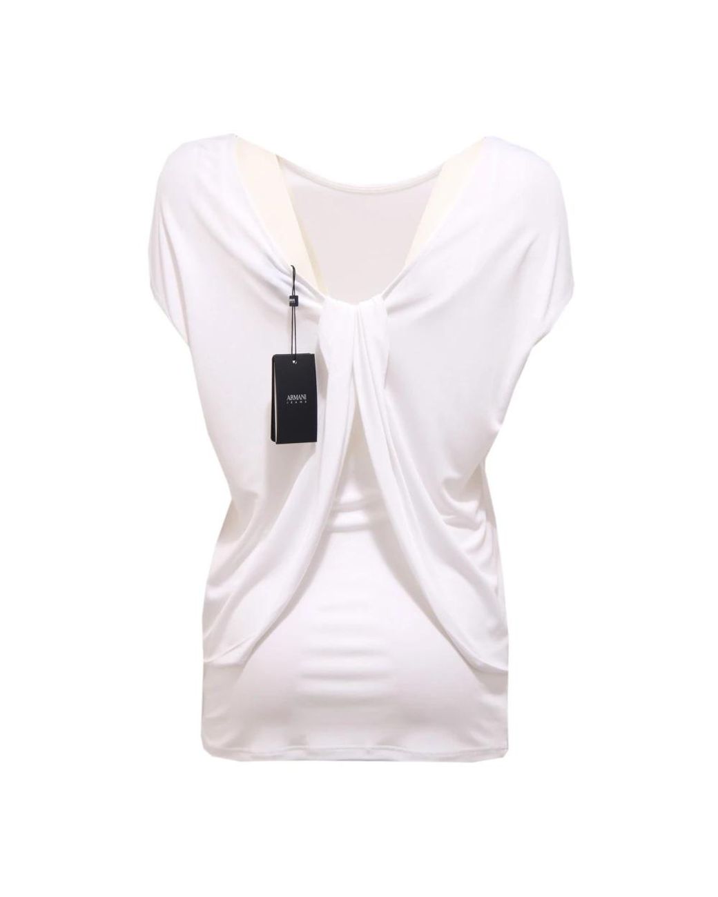 Armani White T-Shirts