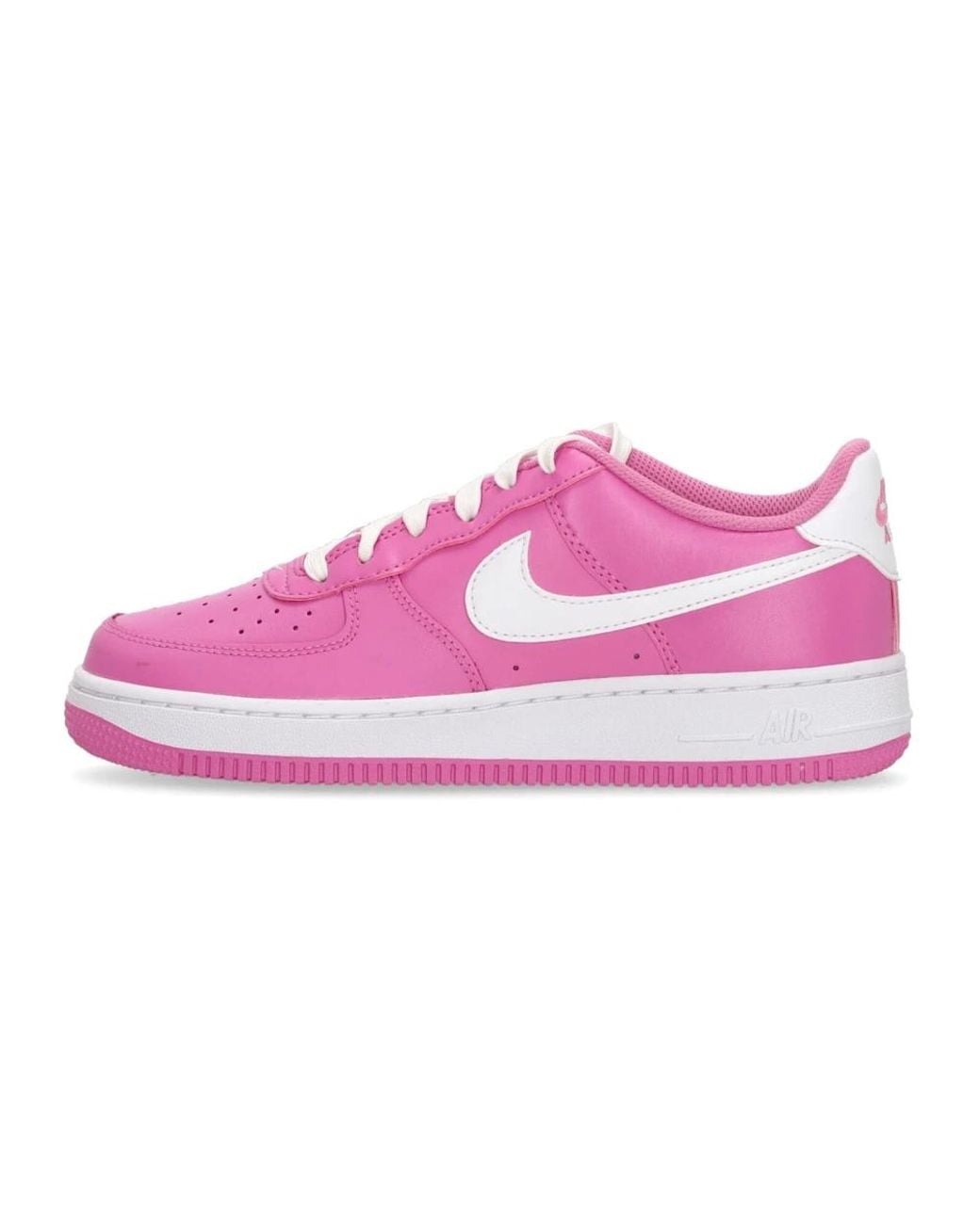 Nike Purple Verspielte Rosa Sneaker