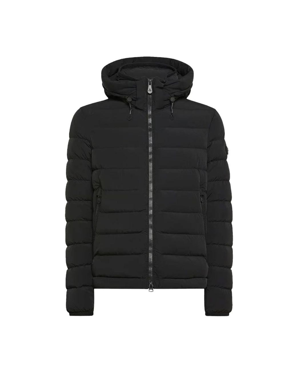 Peuterey Black Winter Jackets for men