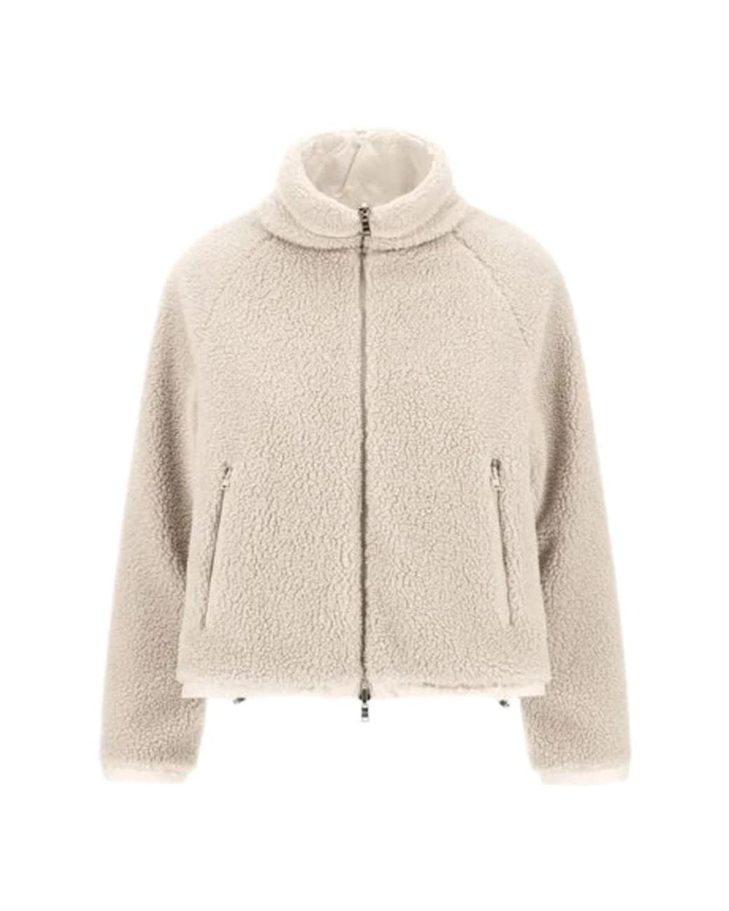 Light Jackets Herno en coloris Natural