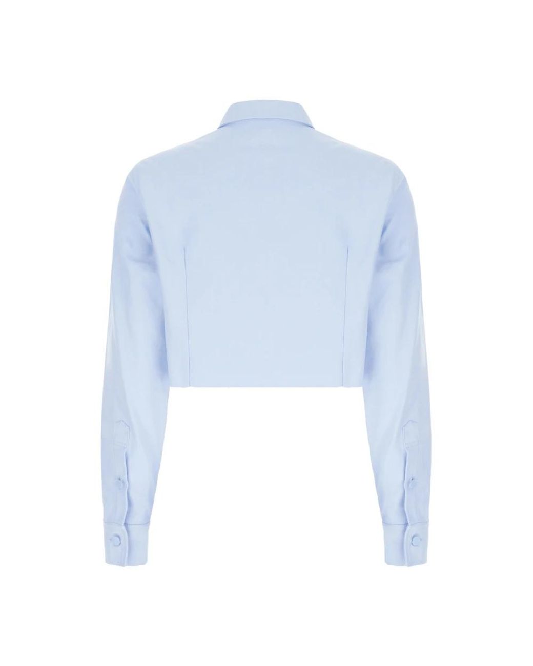 Raf Simons Blue Shirts
