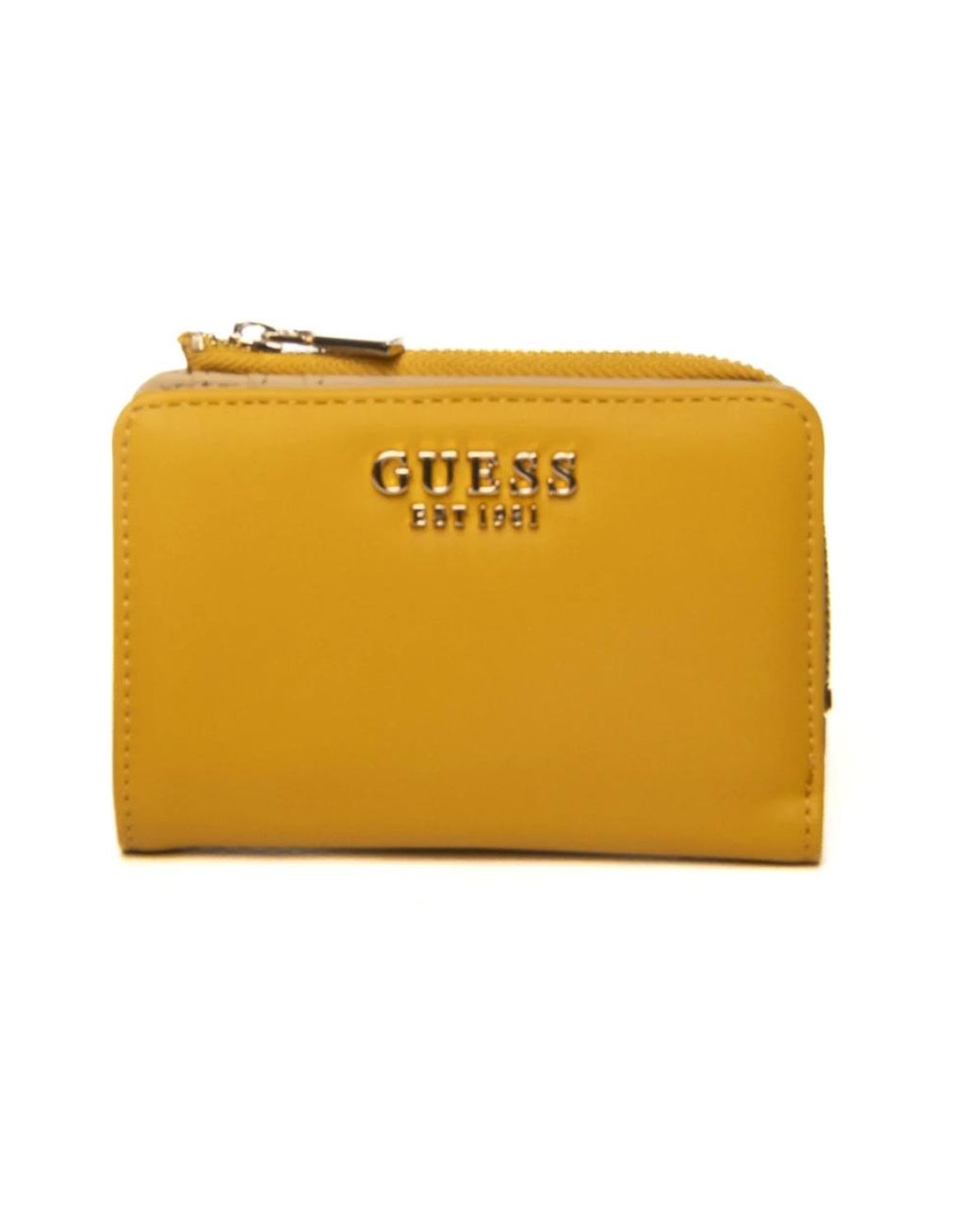 Wallets & Cardholders di Guess in Yellow