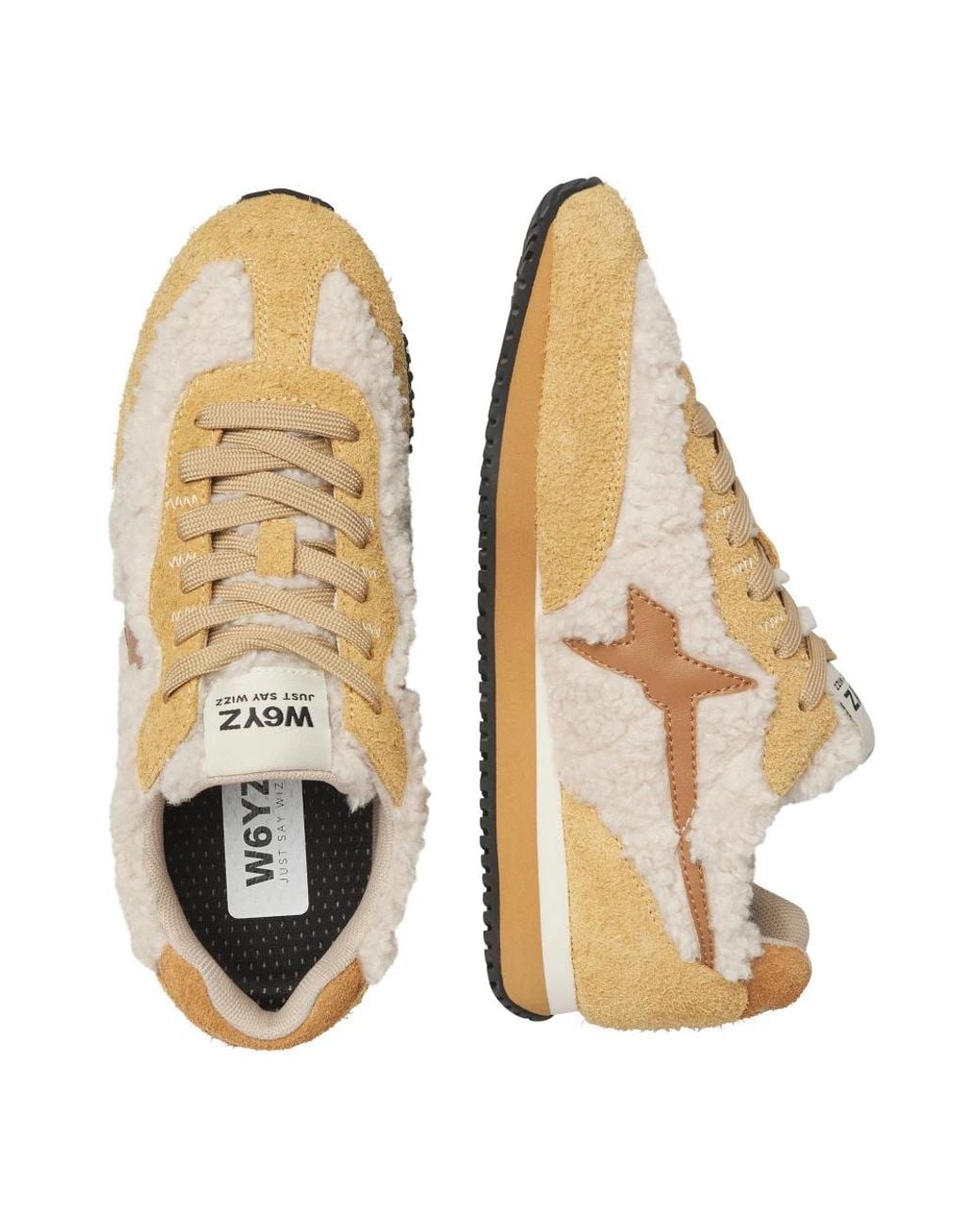 W6yz White Sneakers