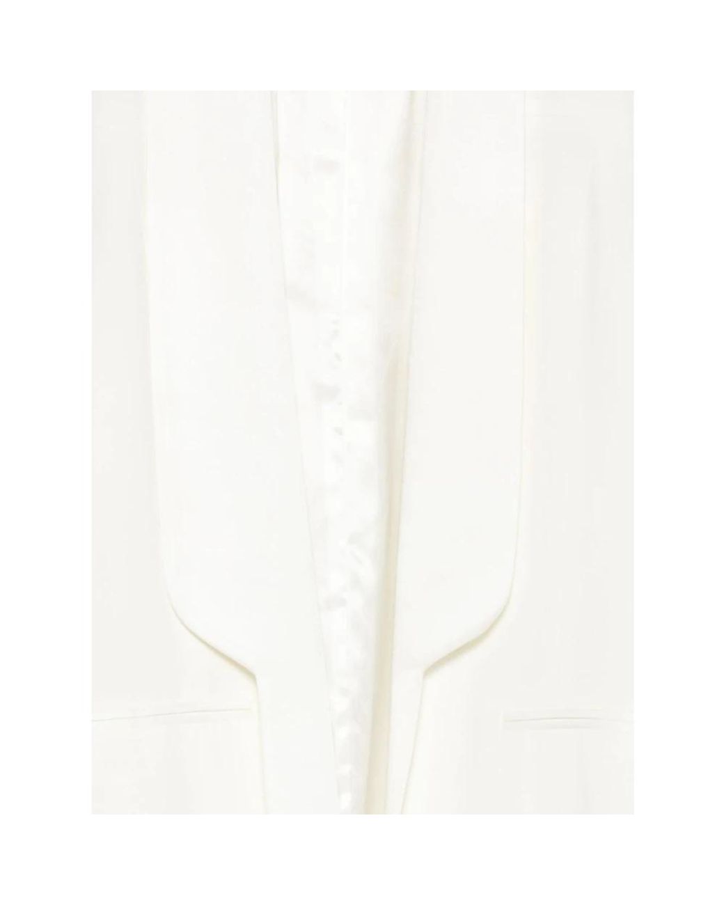SIMONA CORSELLINI White Blazers