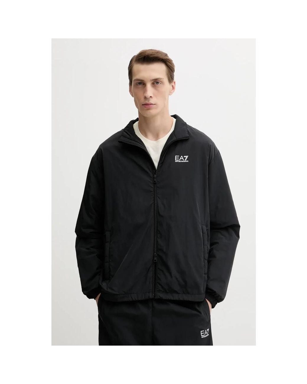 Training Sets EA7 de hombre de color Black