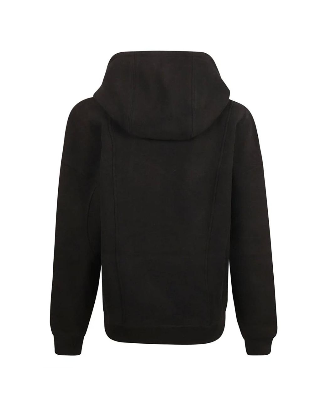 Saint Laurent Black Hoodies