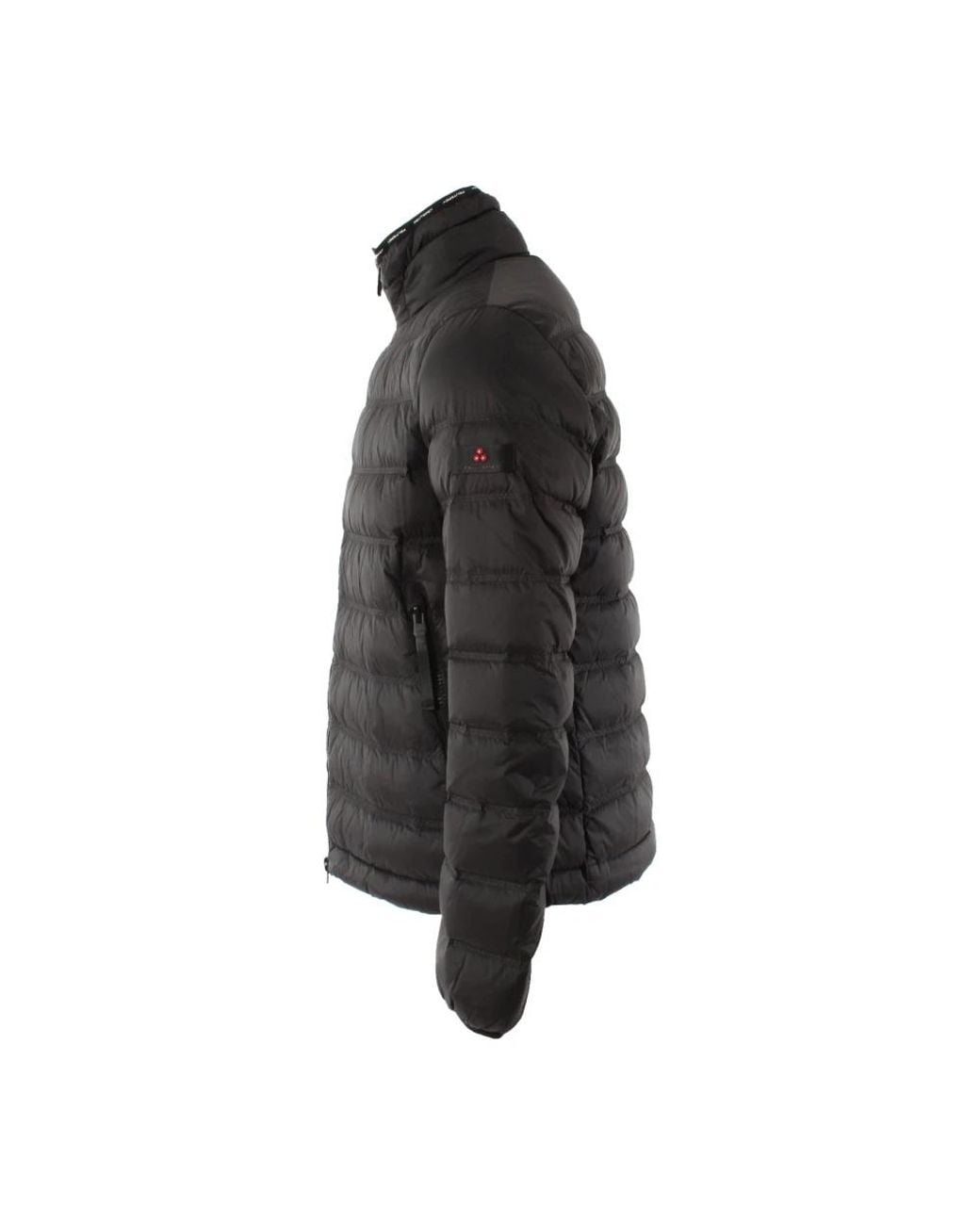 Winter Jackets Peuterey de hombre de color Black