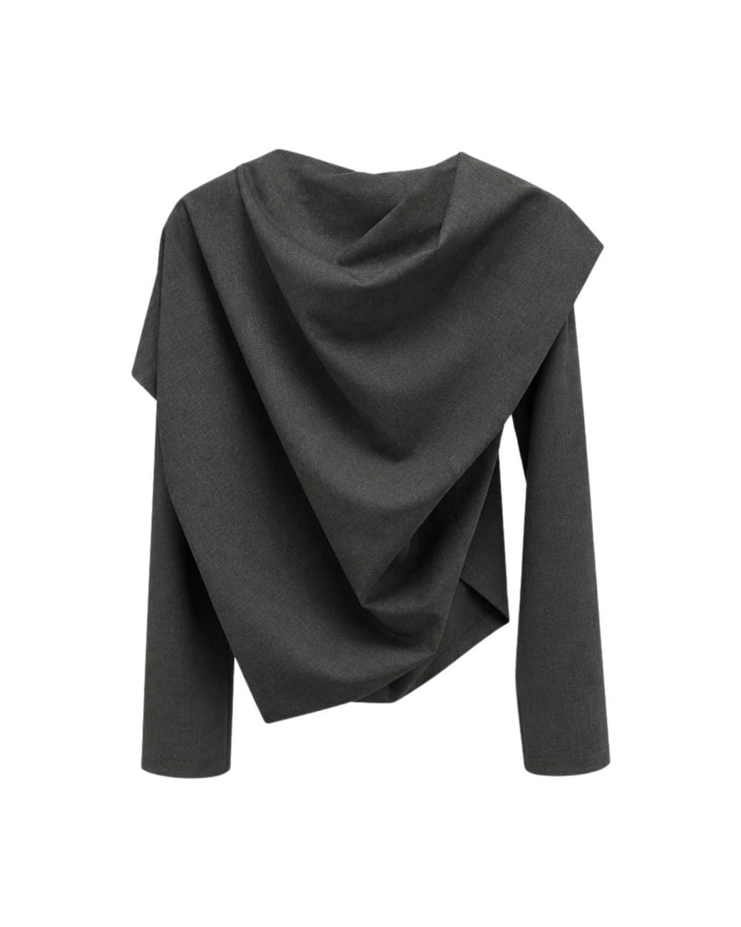 Blouses P.A.R.O.S.H. de color Black