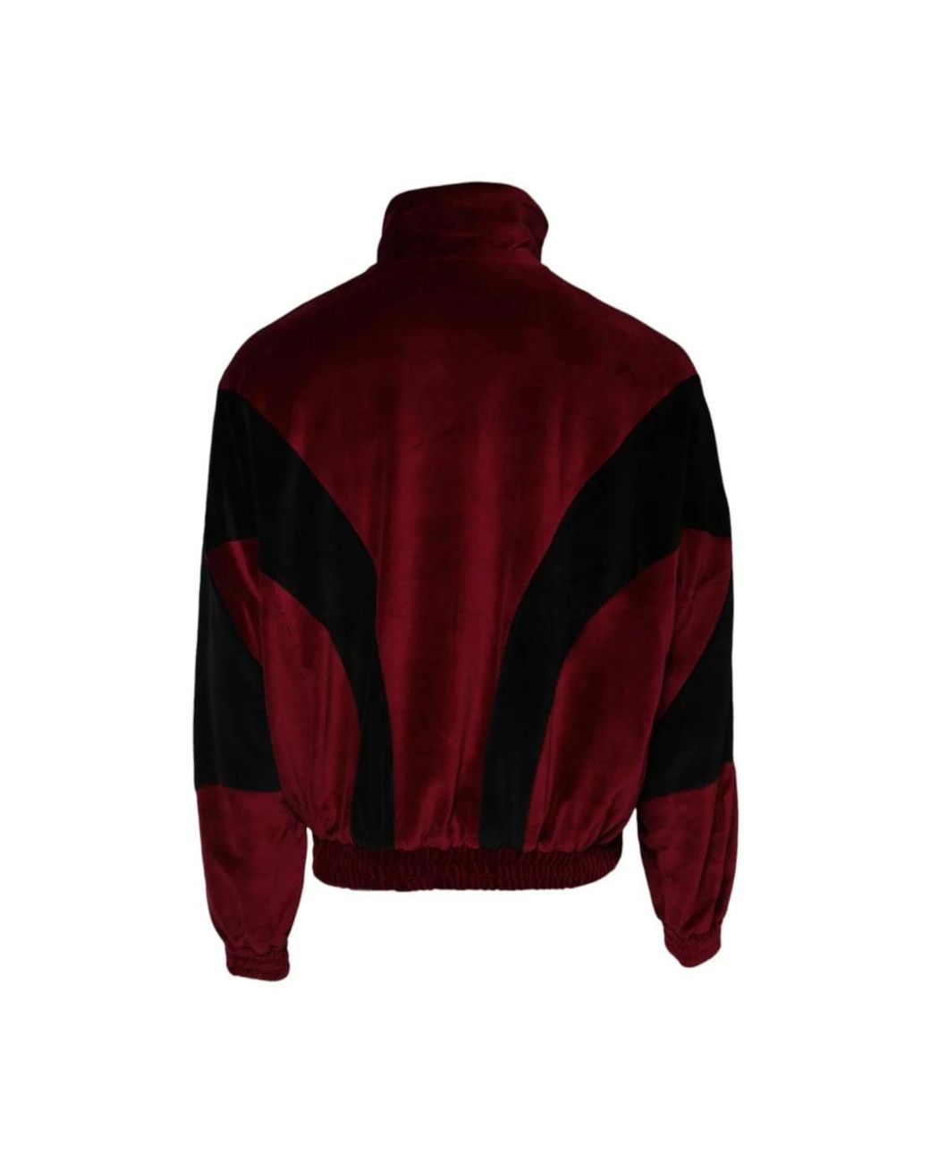 Dolce & Gabbana Red Bomber Jackets for men
