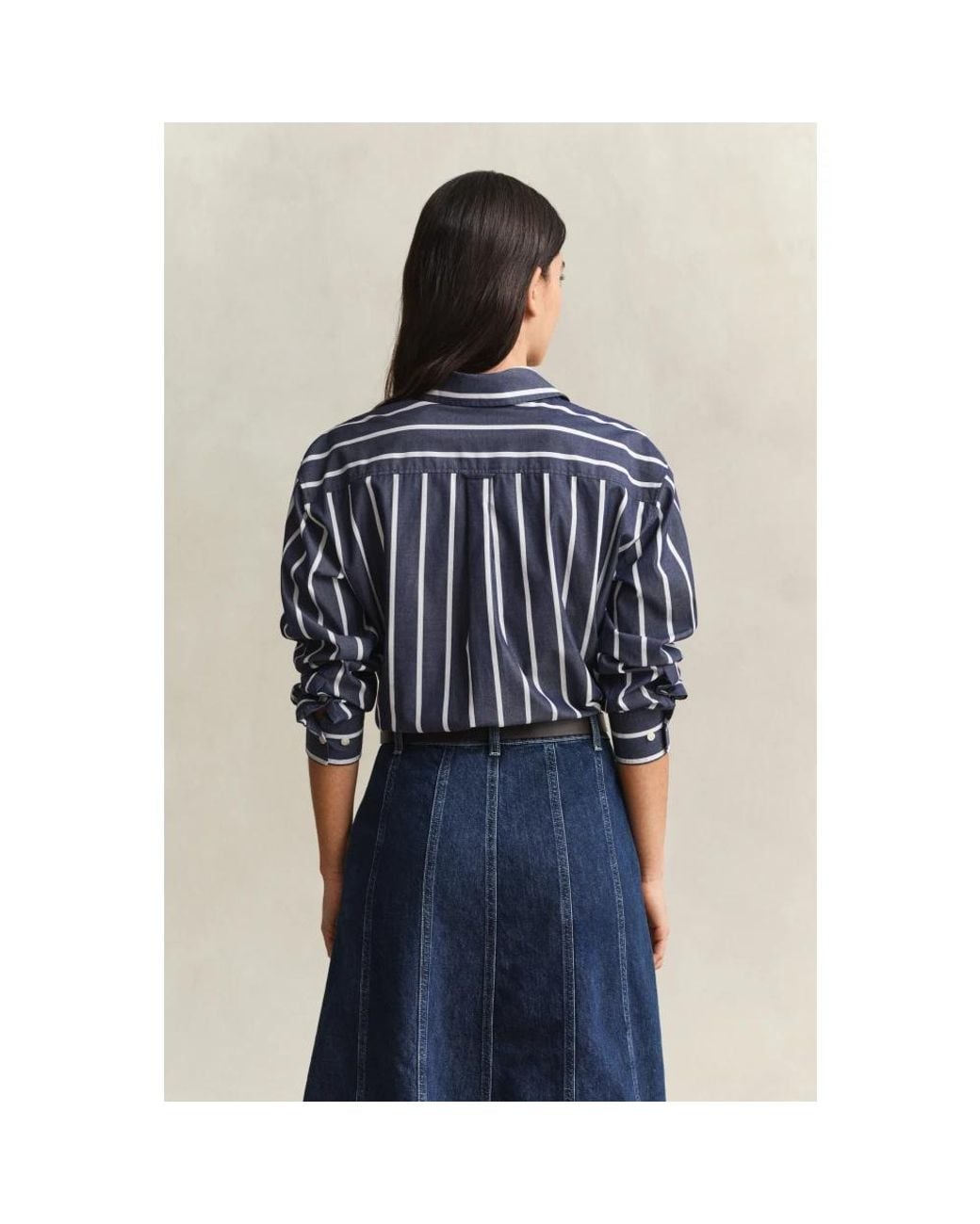 Shirts Gant de color Blue