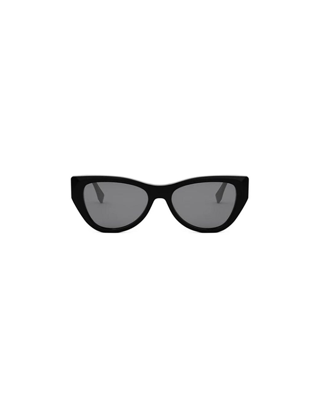 Fendi Black Sunglasses