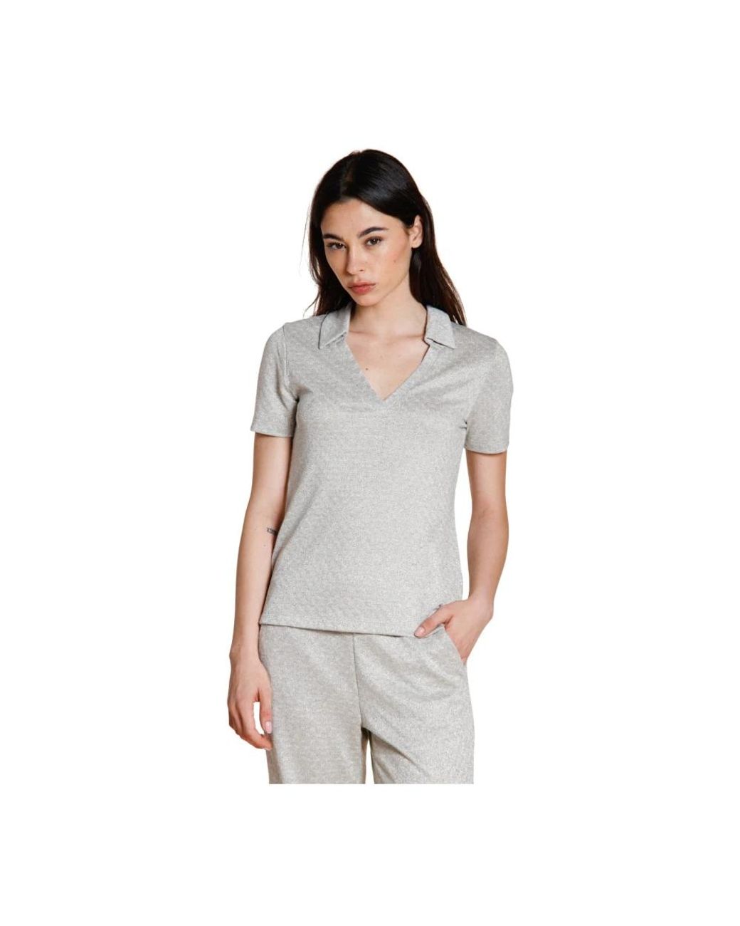 Mason's Gray Polo Shirts