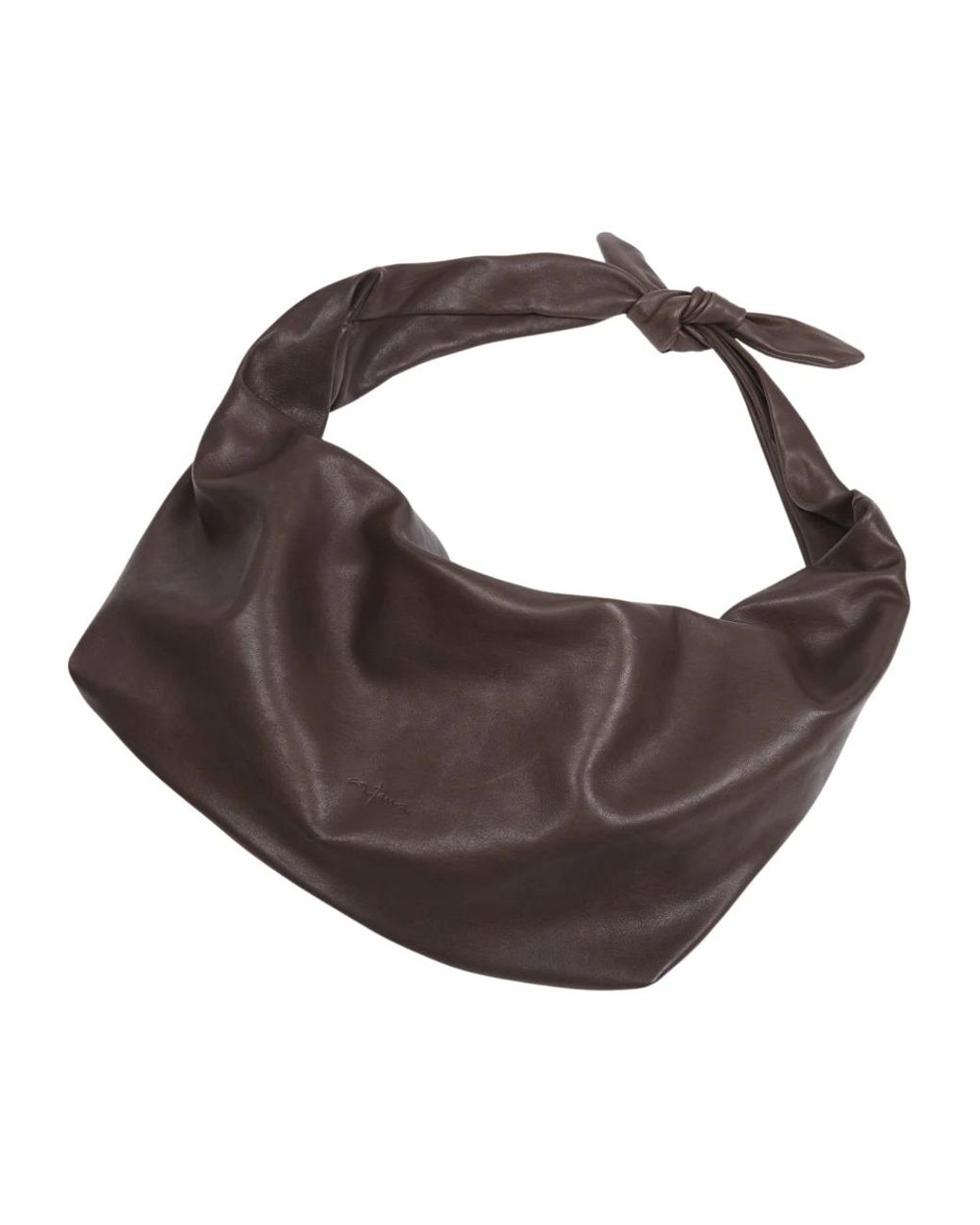 Cortana Brown Shoulder Bags