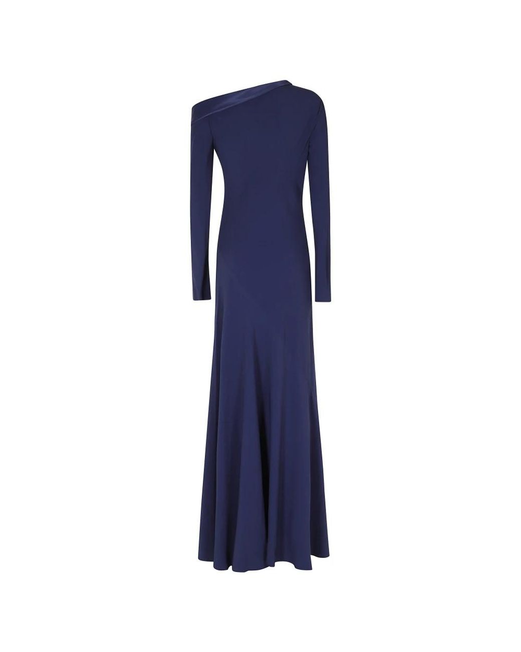 Alberta Ferretti Blue Maxi Dresses