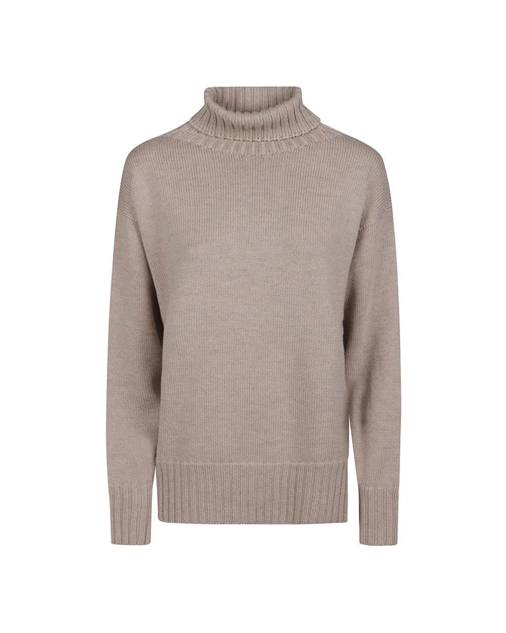 Drumohr Gray Turtlenecks