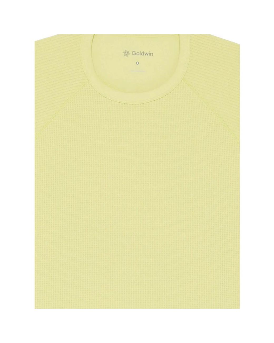 T-Shirts Goldwin pour homme en coloris Yellow