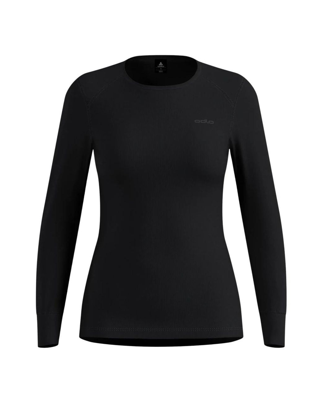 Underlayers Odlo en coloris Black