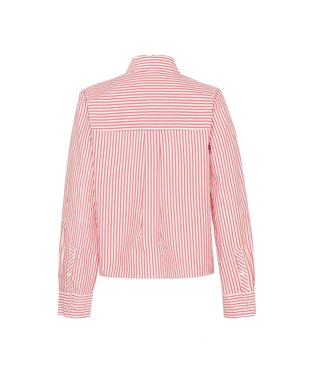 Shirts di Part Two in Pink