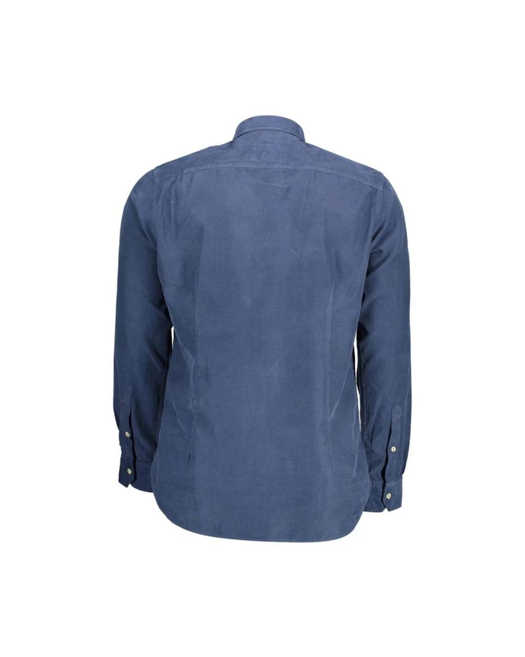 U.S. POLO ASSN. Blue Casual Shirts for men