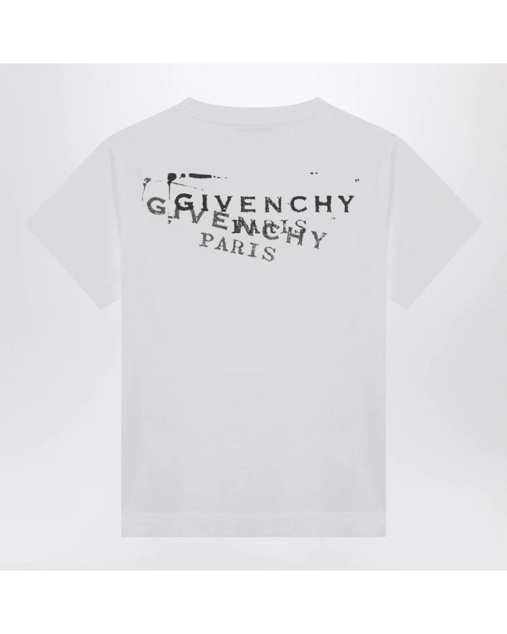 Givenchy White T-Shirts for men