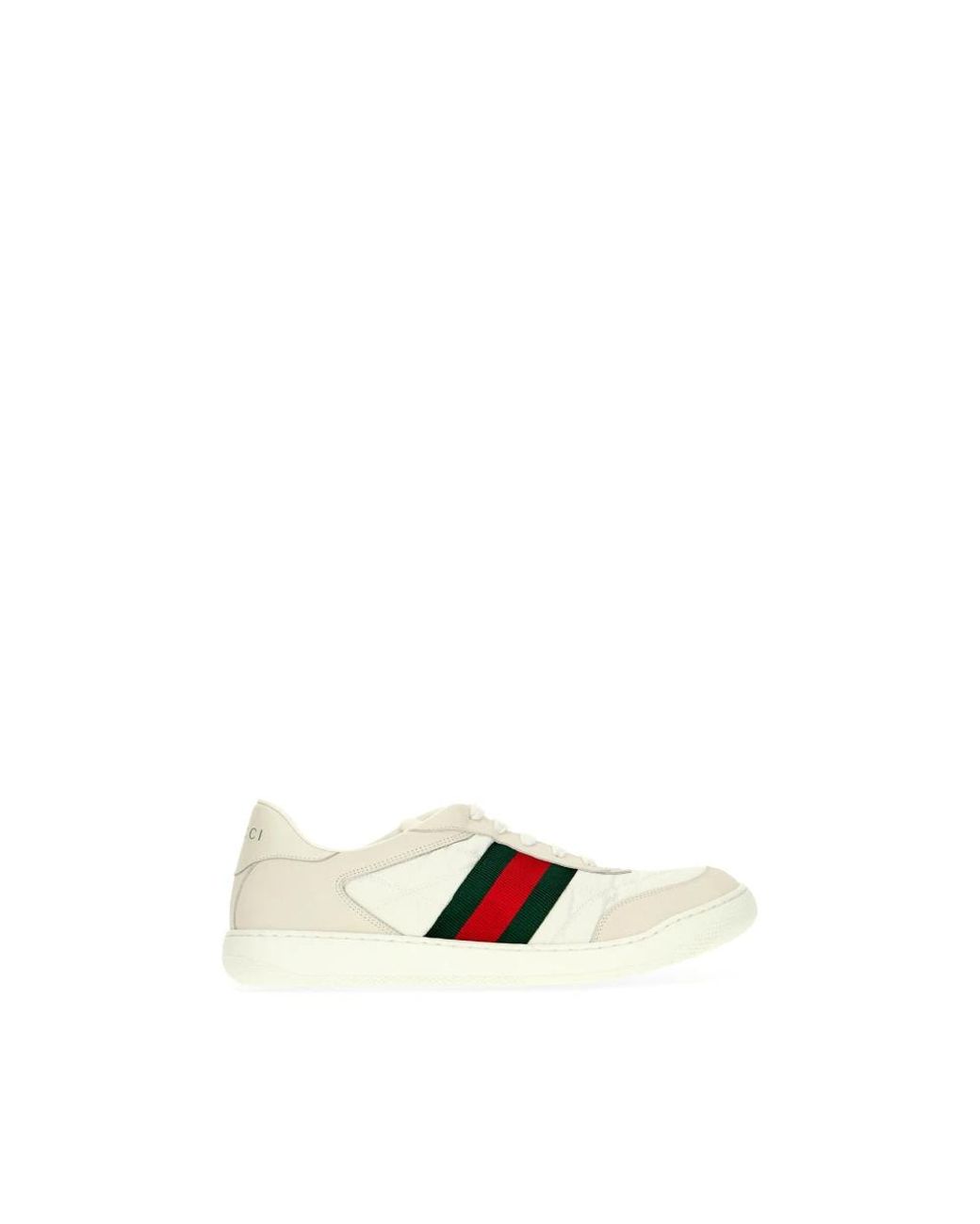 Gucci Screener Sneaker in White für Herren