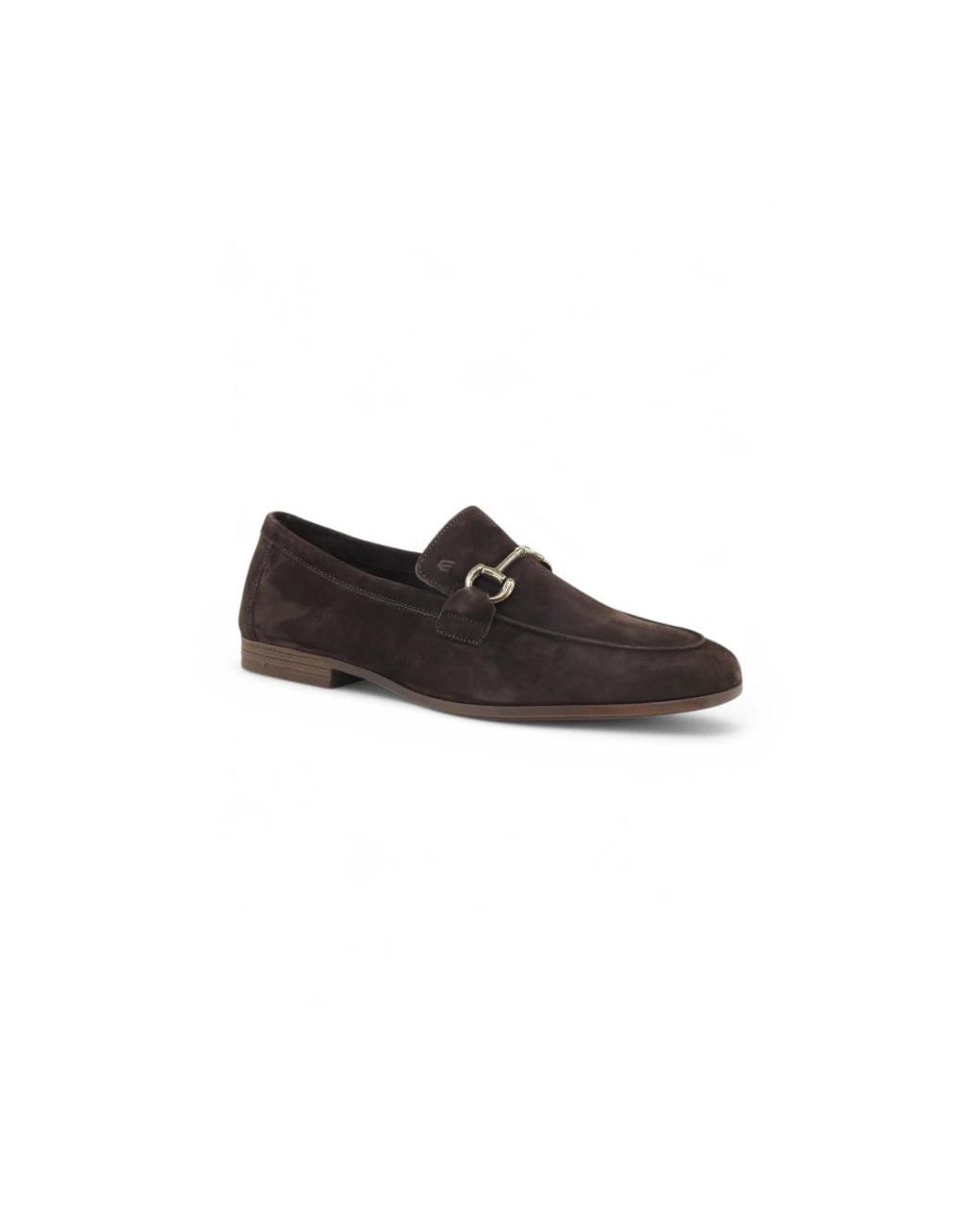 Frau Black Loafers for men