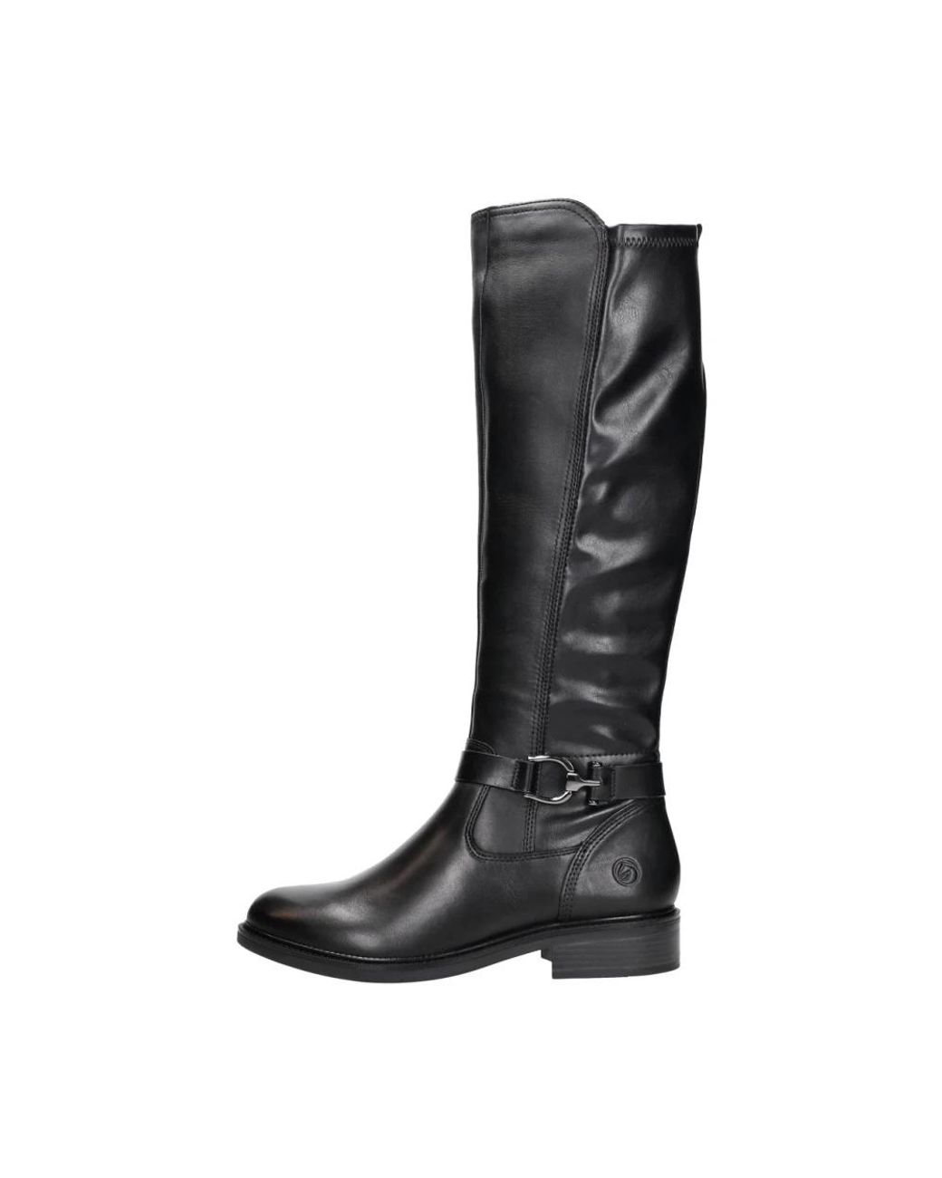 Remonte Black Aida High Boots