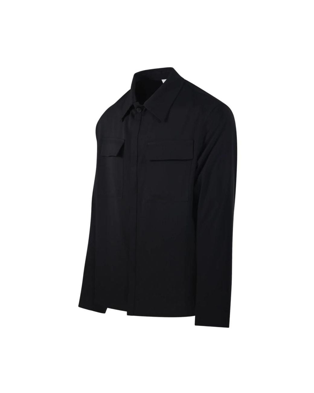Hevò Black Casual Shirts for men
