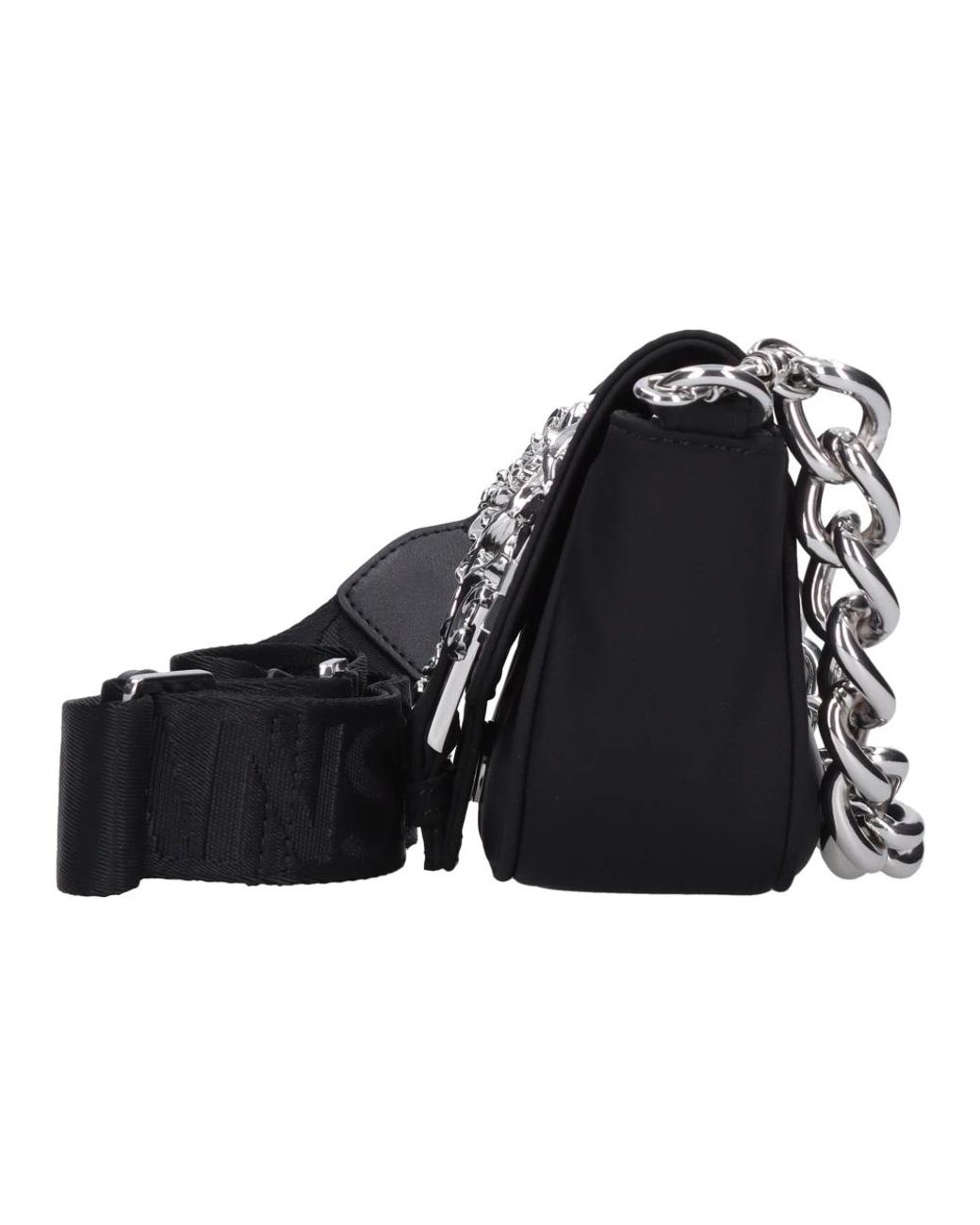 Versace Jeans Couture Black Cross Body Bags for men