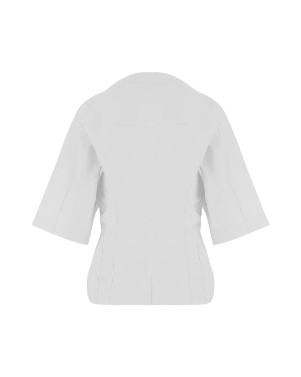 Shirts Jacquemus de color White