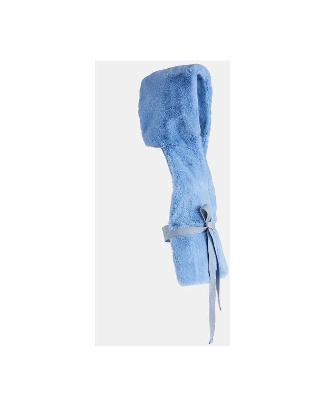 OOF WEAR Blue Winter Scarves
