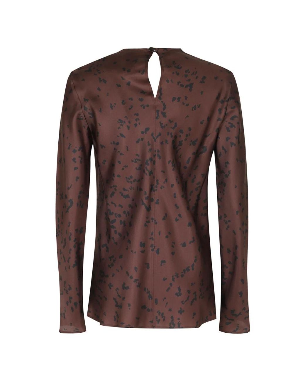 Blouses Alysi en coloris Brown