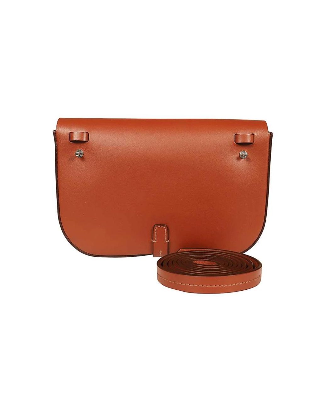Il Bisonte Brown Cross Body Bags