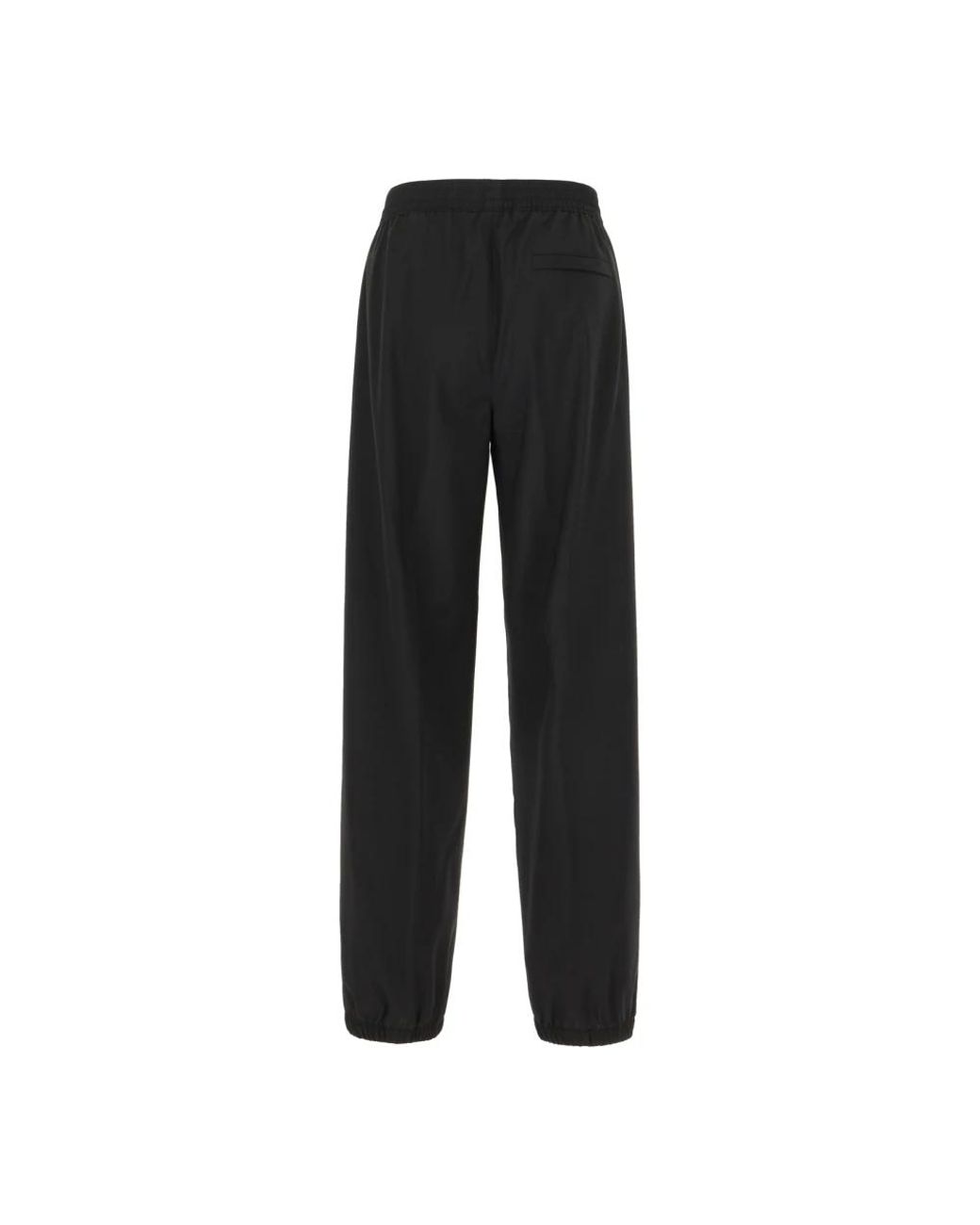 Givenchy Black Sweatpants for men