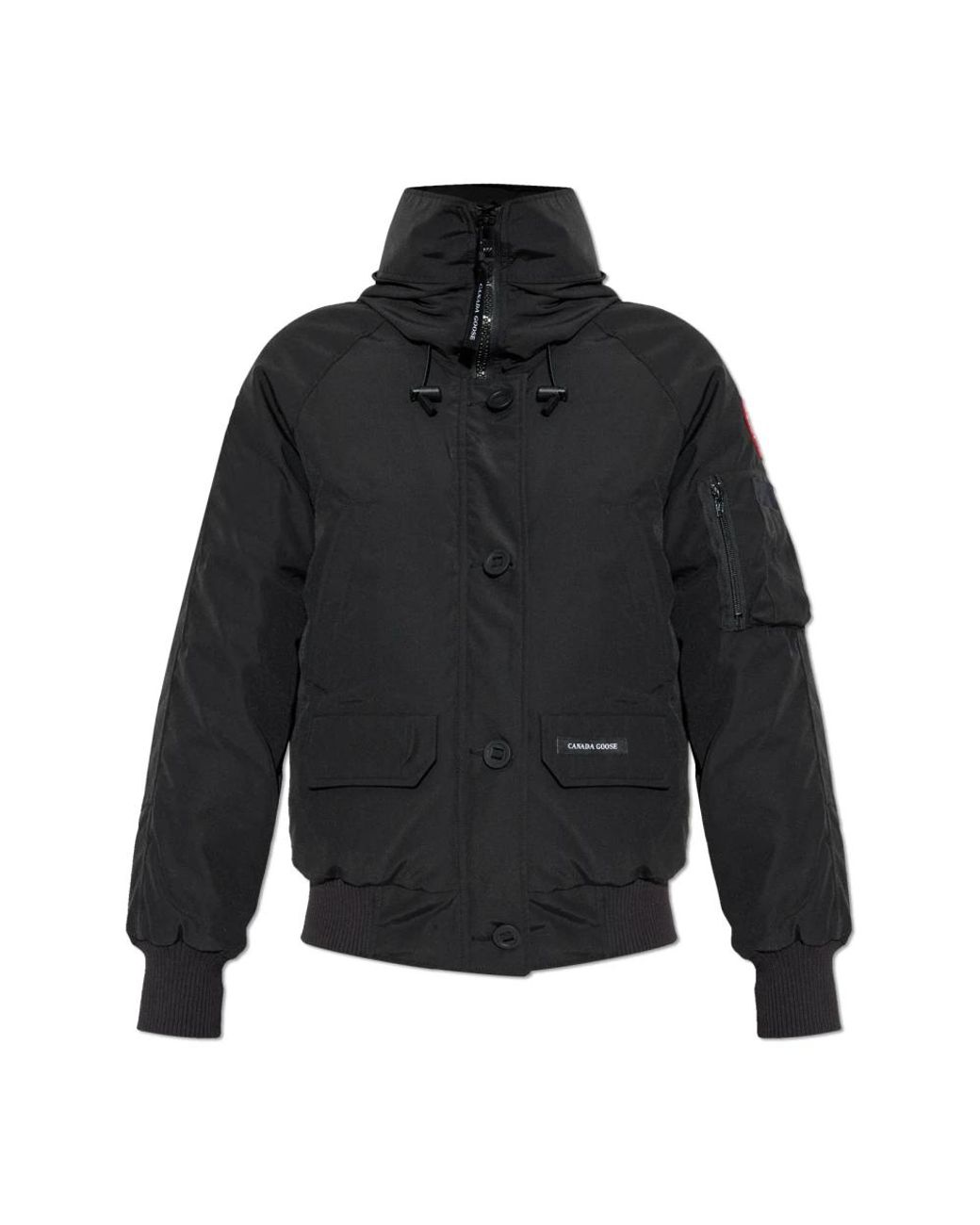 Canada Goose Black Down Jackets