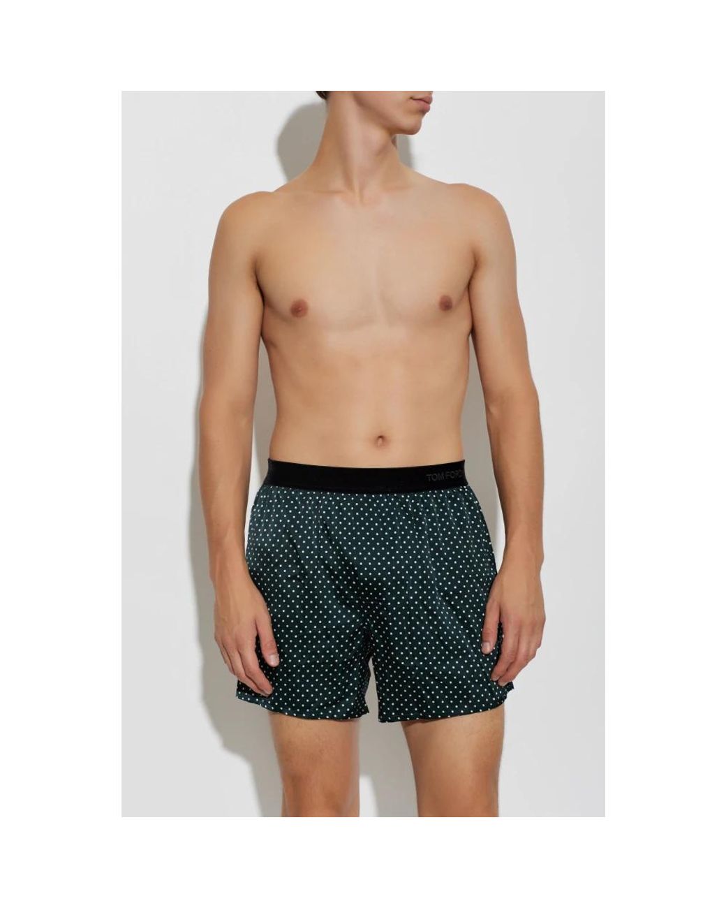 Bottoms Tom Ford pour homme en coloris Green