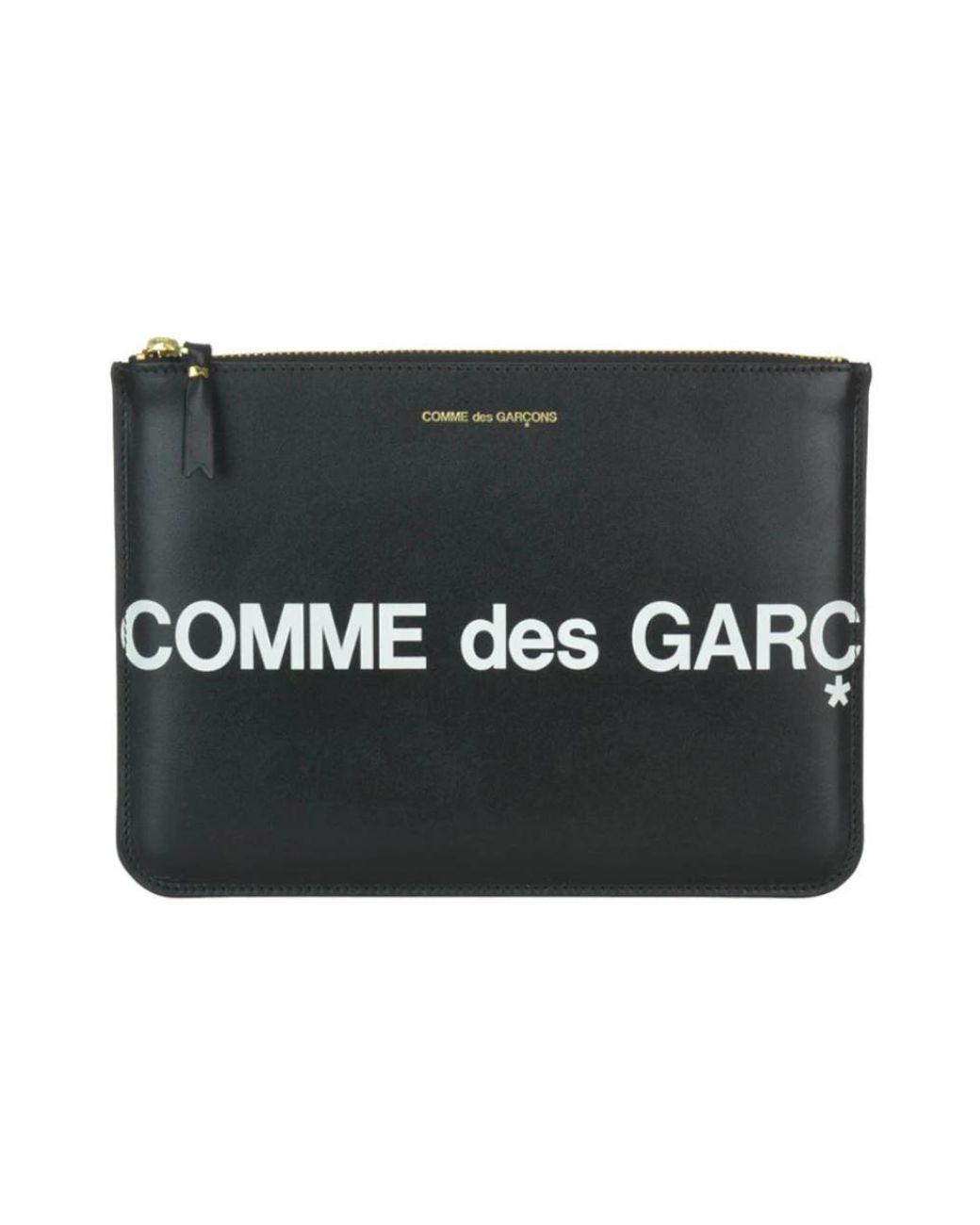 Comme des Garçons Black Clutches