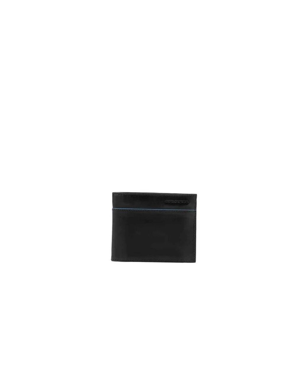 Piquadro Wallet B2 Revamp in het Black voor heren