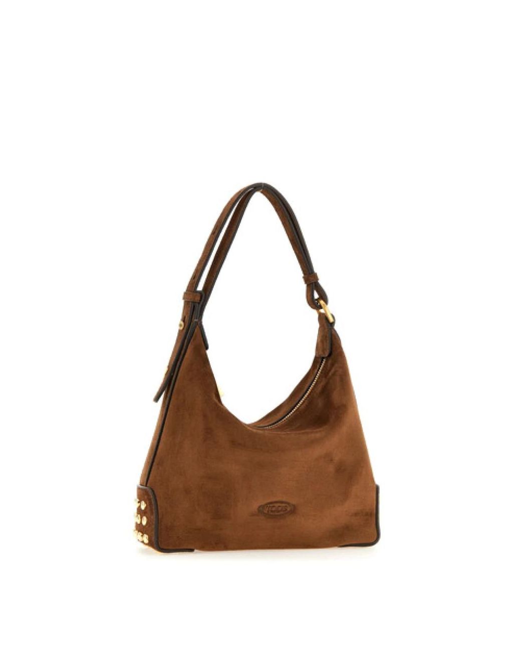 Tod's Brown Shoulder Bags