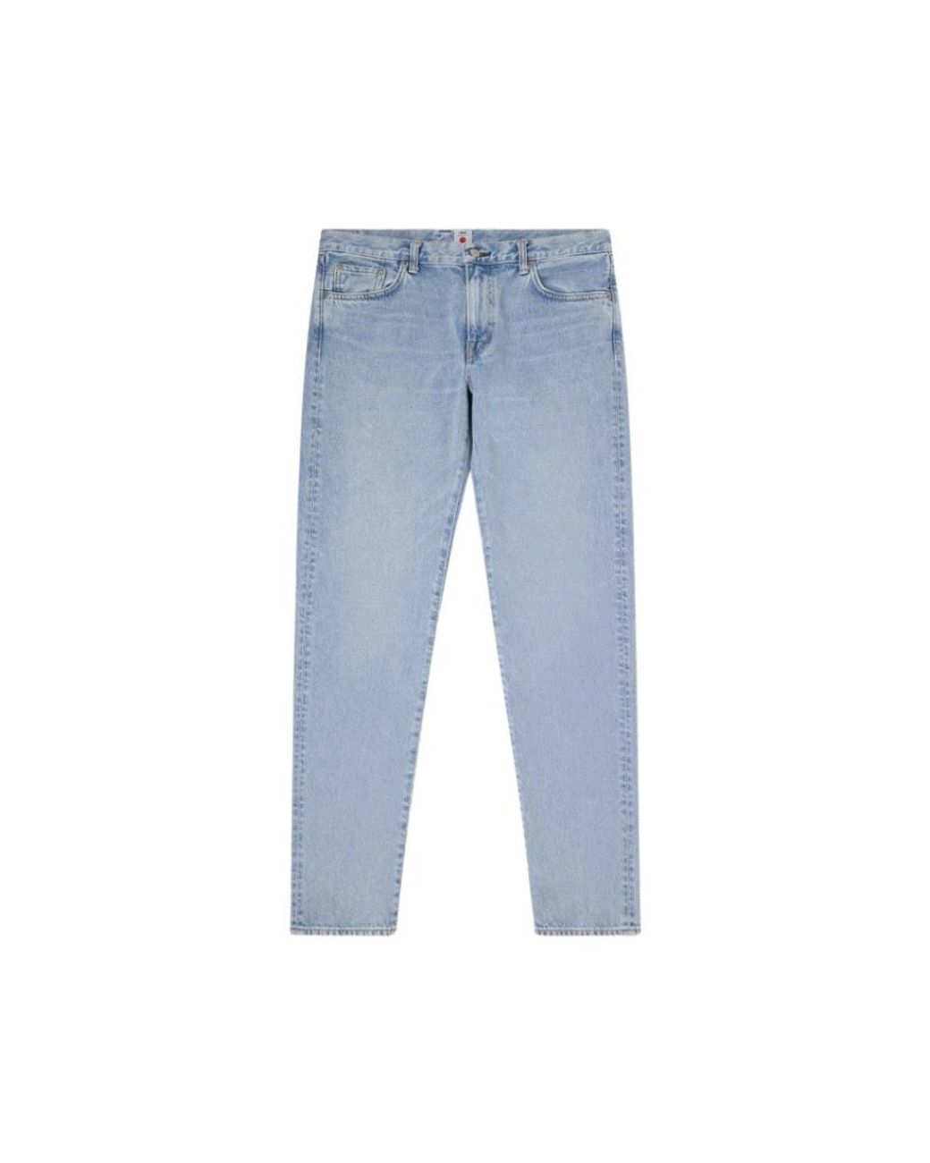 Edwin Blue Straight Fit Jeans for men