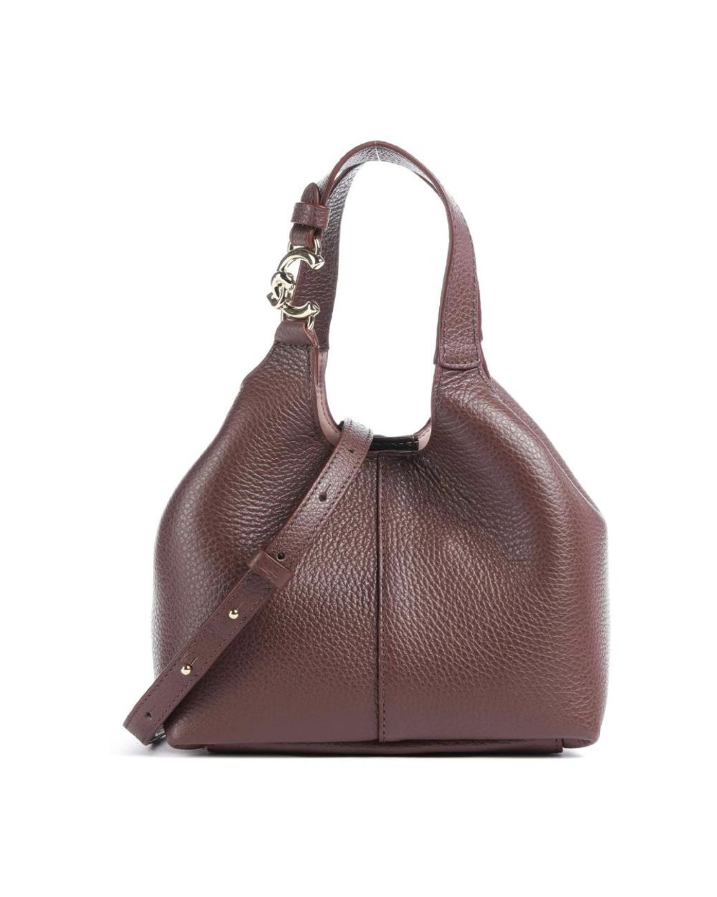 Coccinelle Brown Shopping Bags