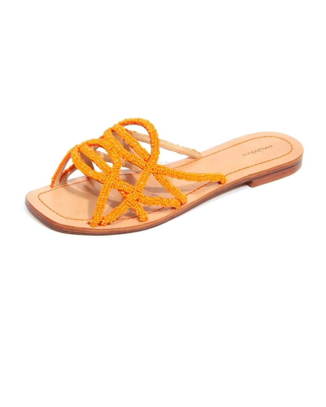 Sliders Maliparmi de color Orange